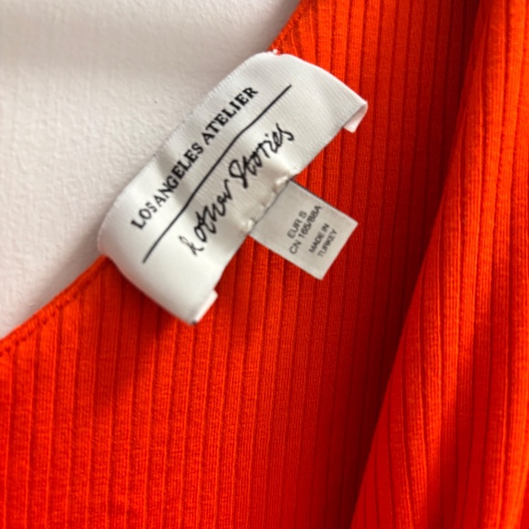 & Other Stories Midi length dress - Picture 2 of 3